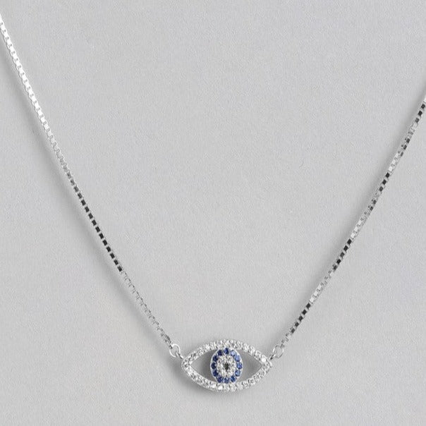 Eye-catching 925 Silver Necklace