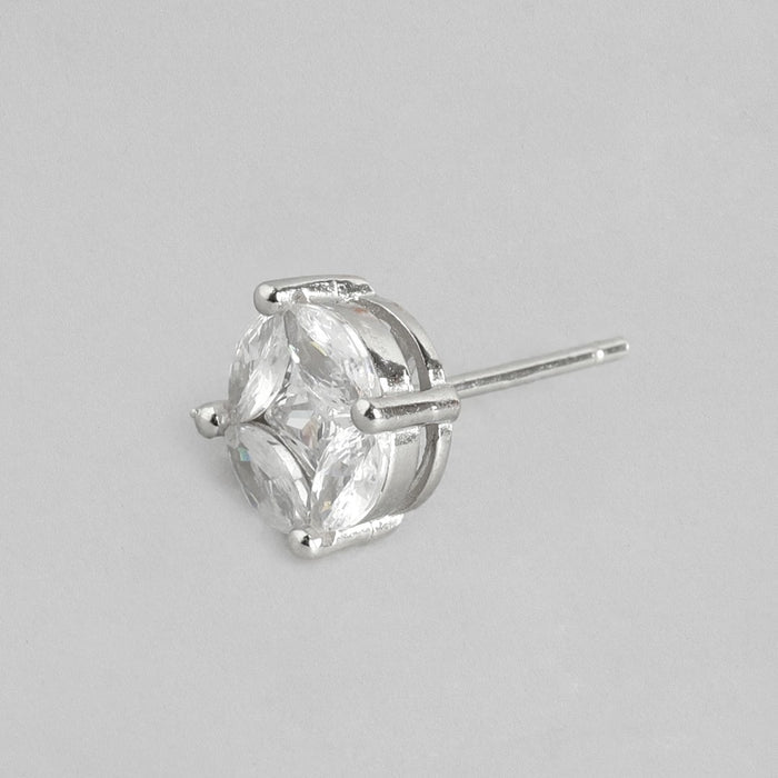 Feel the Beauty 925 Silver Jewellery Set