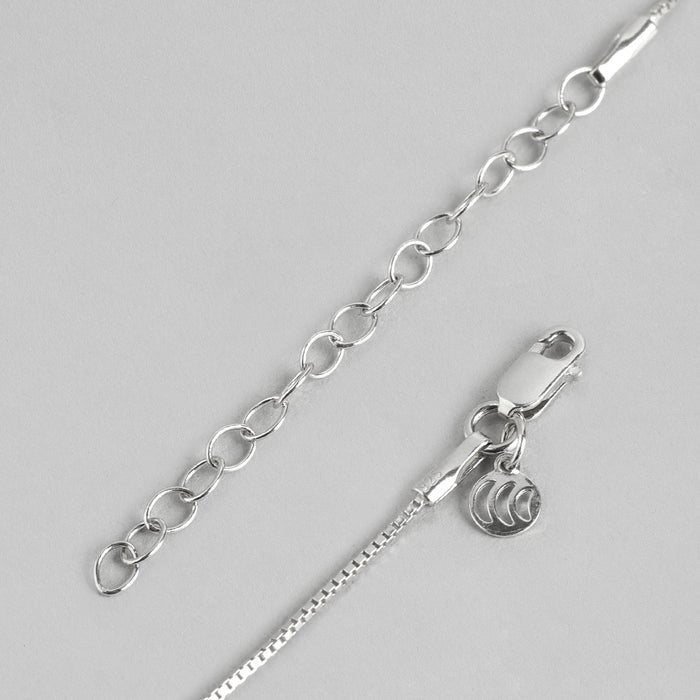 Feel the Beauty 925 Silver Jewellery Set