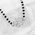 Fleur 925 Silver Mangalsutra