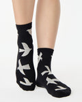 Fly Away Ankle Grip Sock