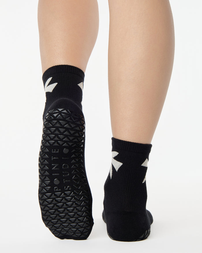 Fly Away Ankle Grip Sock