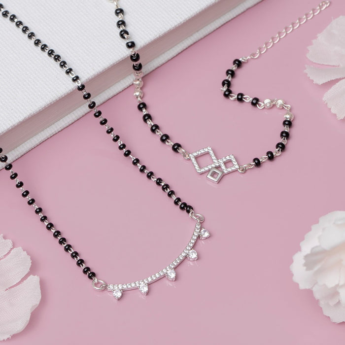 Forever Together 925 Sterling Silver Jewellery Set