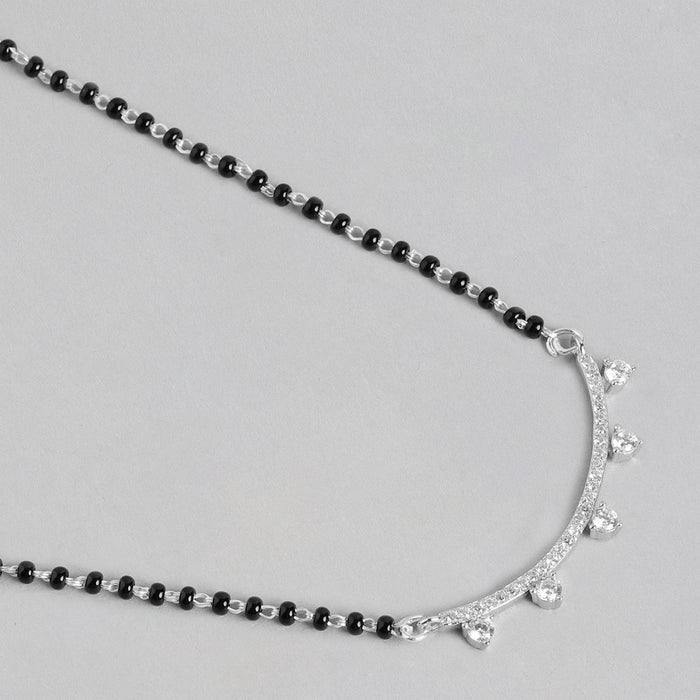 Forever Together 925 Sterling Silver Jewellery Set