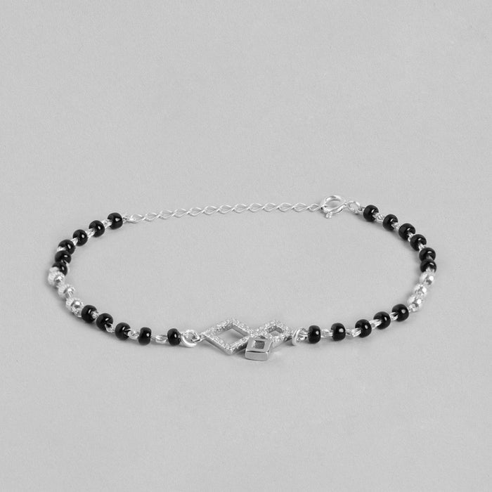 Forever Together 925 Sterling Silver Jewellery Set