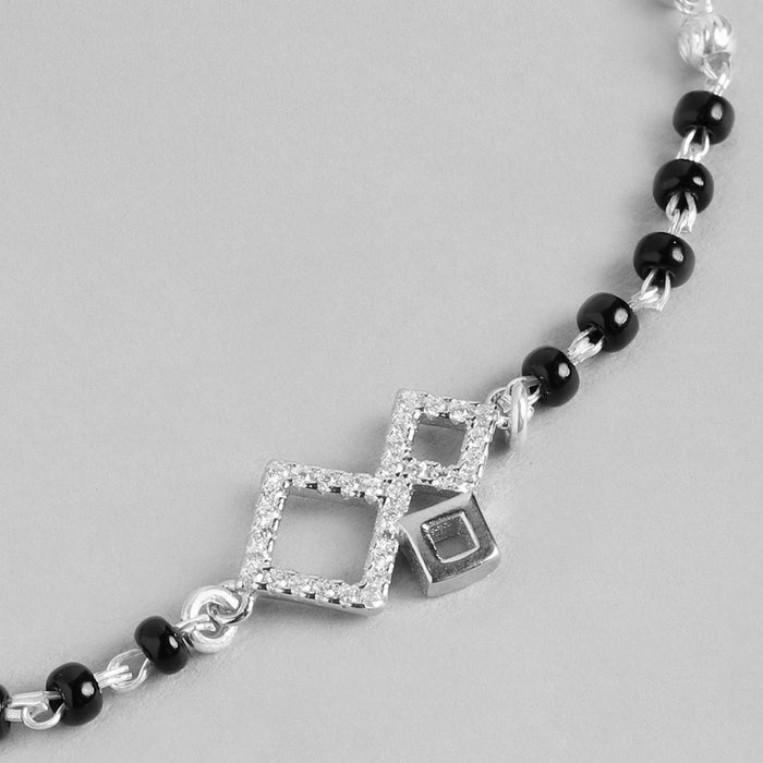 Forever Together 925 Sterling Silver Jewellery Set