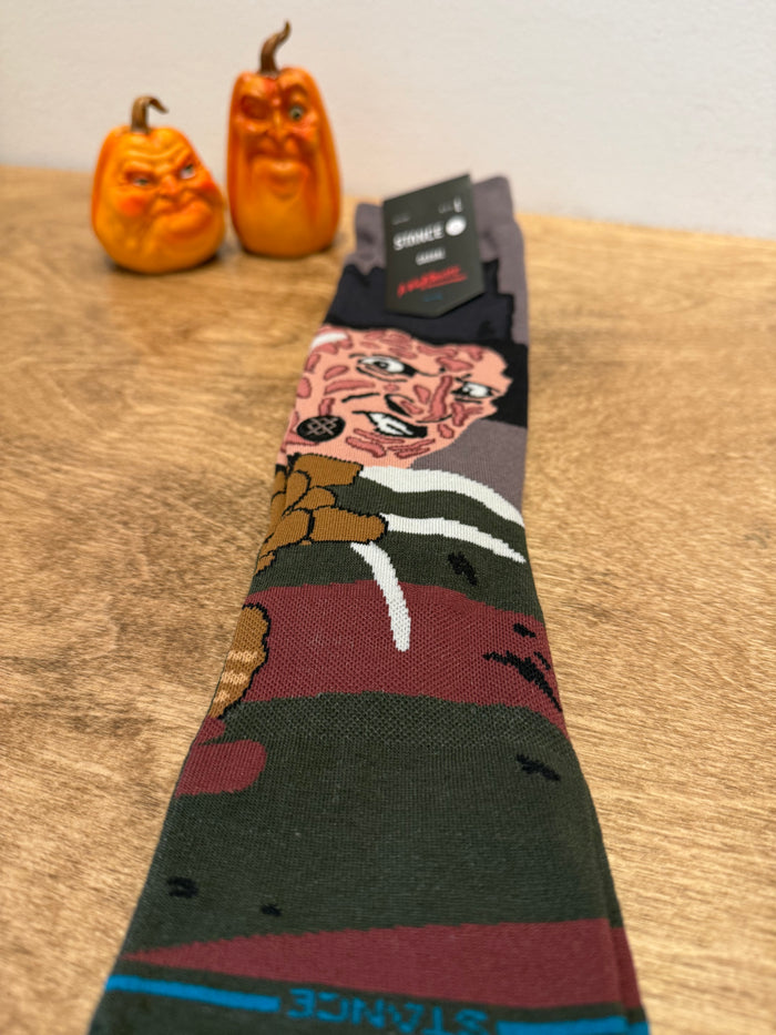 Freddy Crew