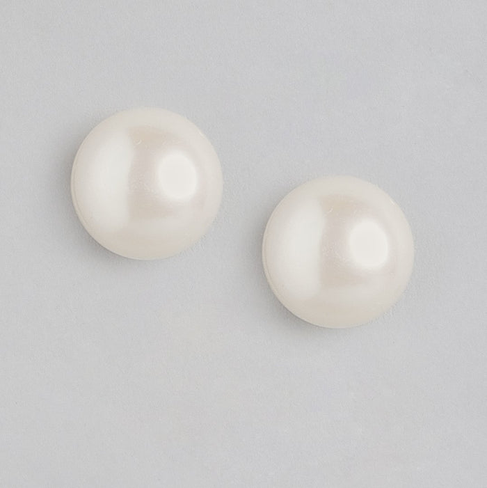 Freshwater Pearl 925 Silver Jewellery Set Trio