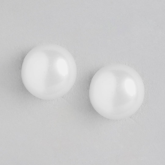 Freshwater Pearl 925 Sterling Silver Earring Combo