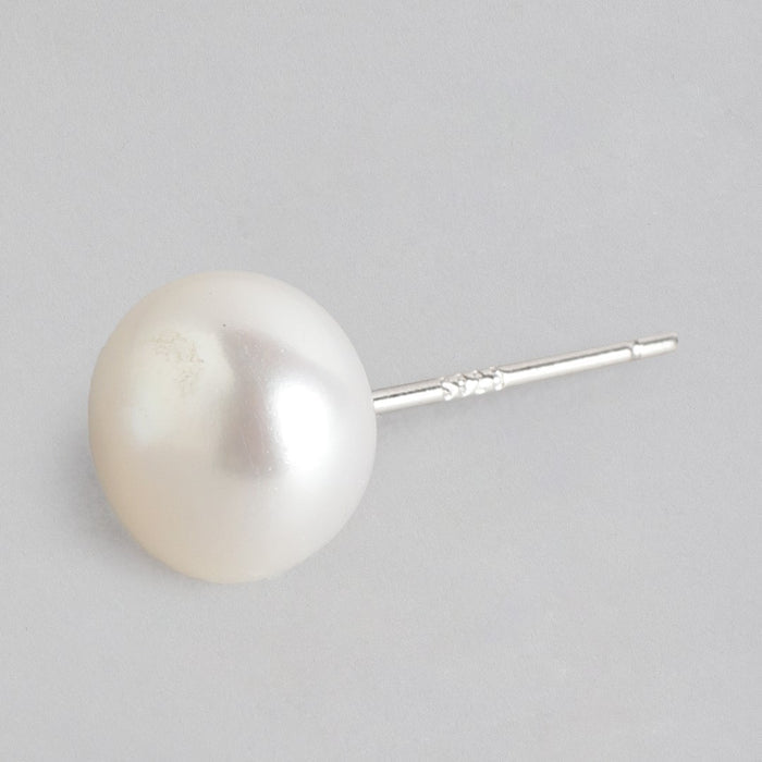 Freshwater Pearl 925 Sterling Silver Earring Combo