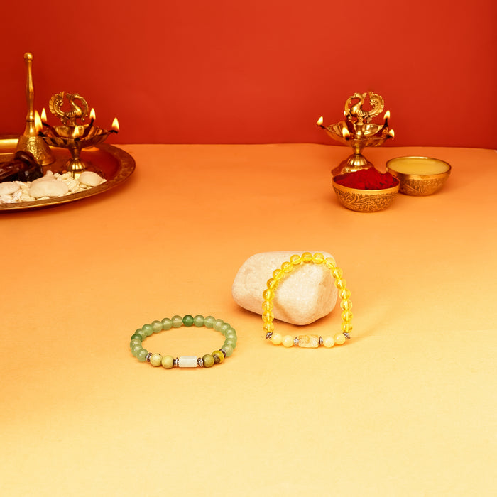 Gemini (Mithun Rashi) Combo – For Health & Wealth