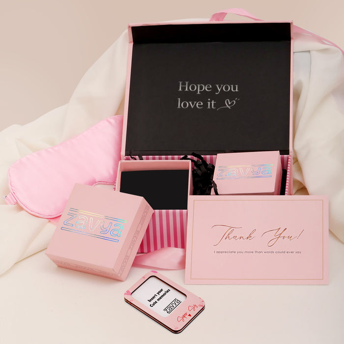 Gift hamper to your sister for this to celebrate your unbreakable bond!