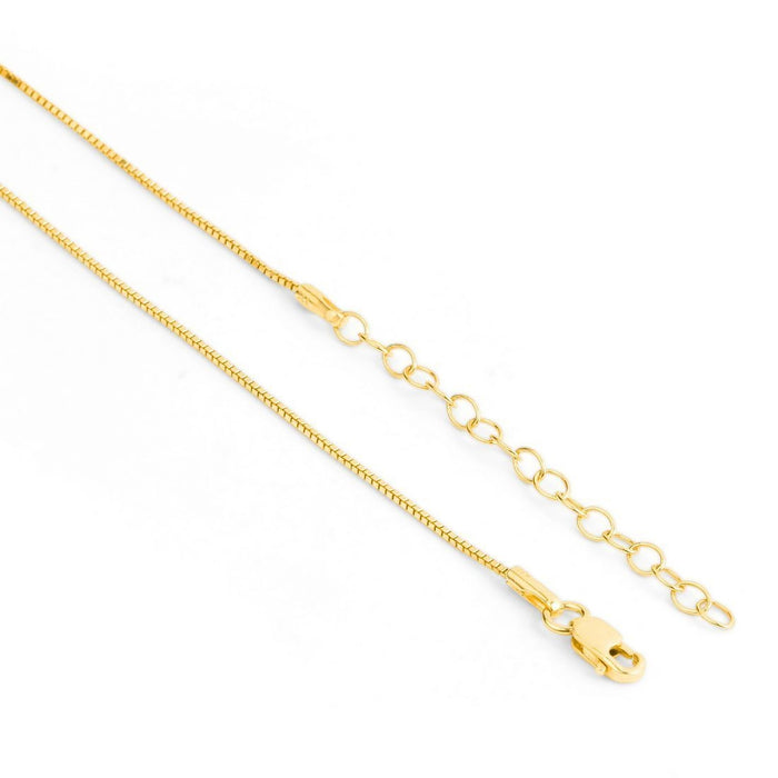 Glimmering Vines Gold Plated 925 Sterling Silver Jewellery Set