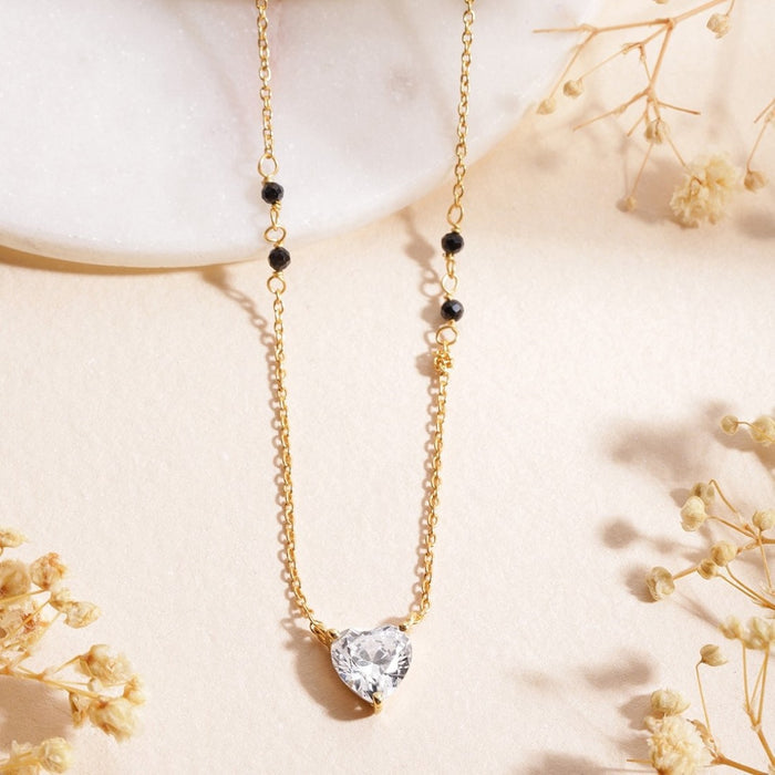 Golden Bond Gold Plated 925 Sterling Silver Mangalsutra