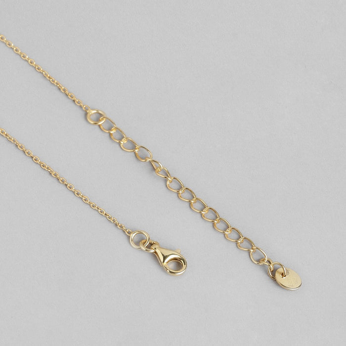 Golden Bond Gold Plated 925 Sterling Silver Mangalsutra