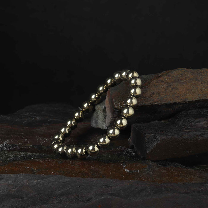 Pyrate stone bracelet