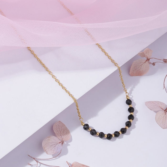 Golden Serenity Gold-Plated 925 Sterling Silver Mangalsutra