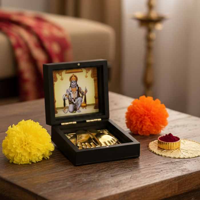 Hanuman Charan Paduka