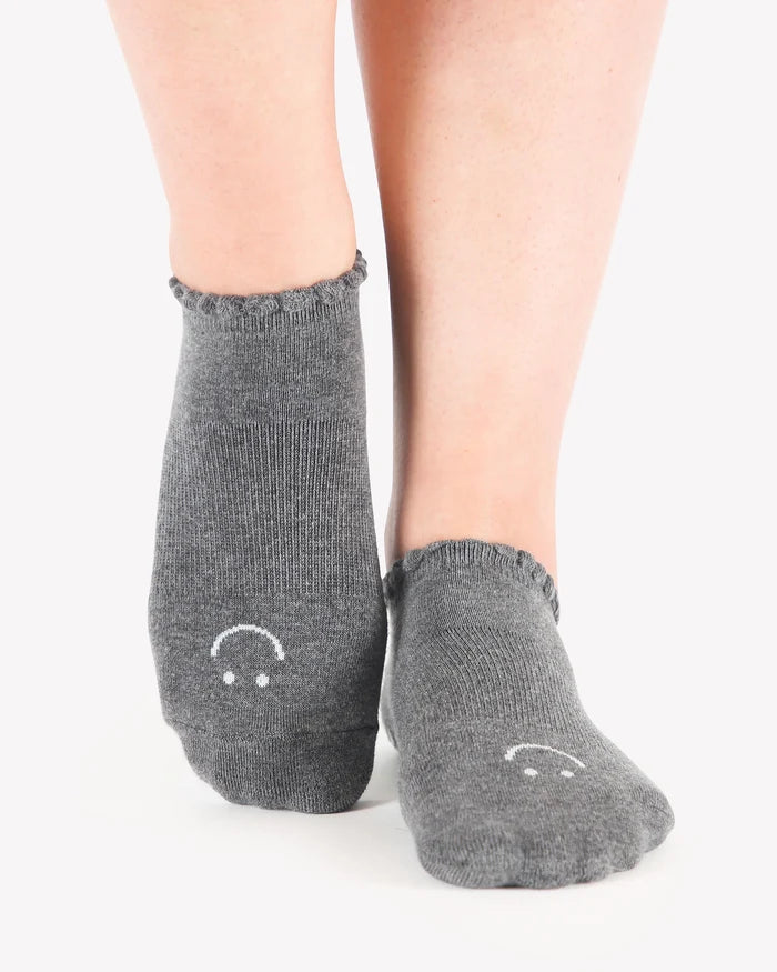S/M (3-5) / Charcoal