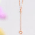 Heart 925 Sterling Silver Necklace