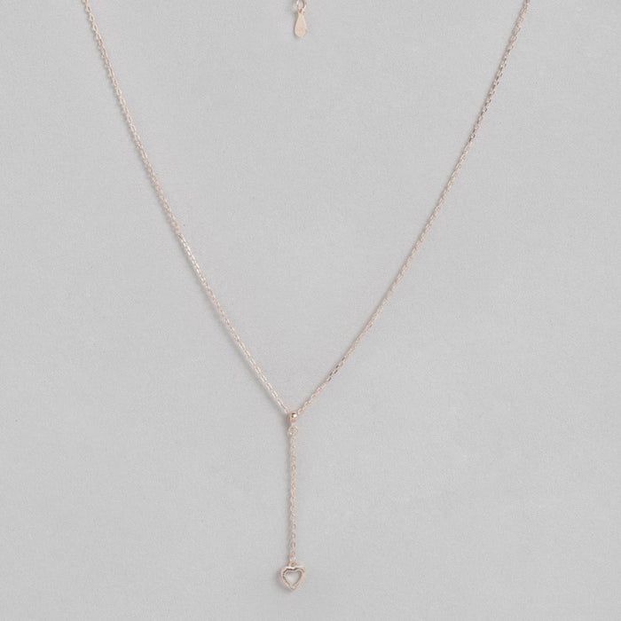 Heart 925 Sterling Silver Necklace