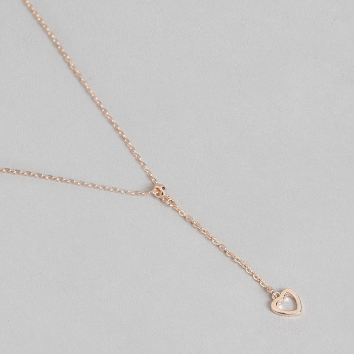 Heart 925 Sterling Silver Necklace