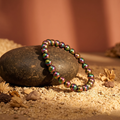 Hematite Aura Stone Bracelet