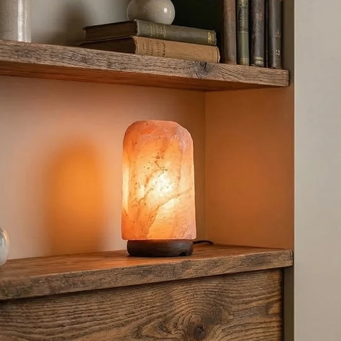 Himalayan Salt Lamp - view 2