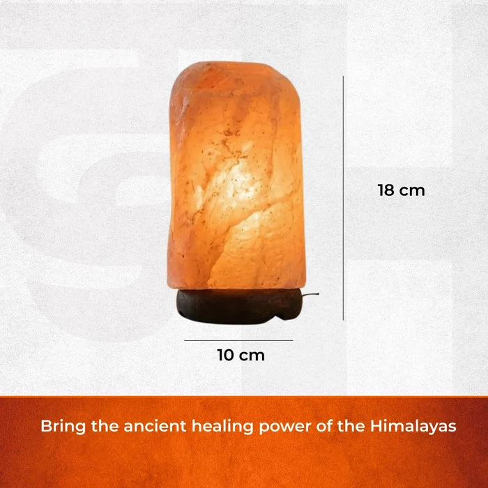 Himalayan Salt Lamp - view 3