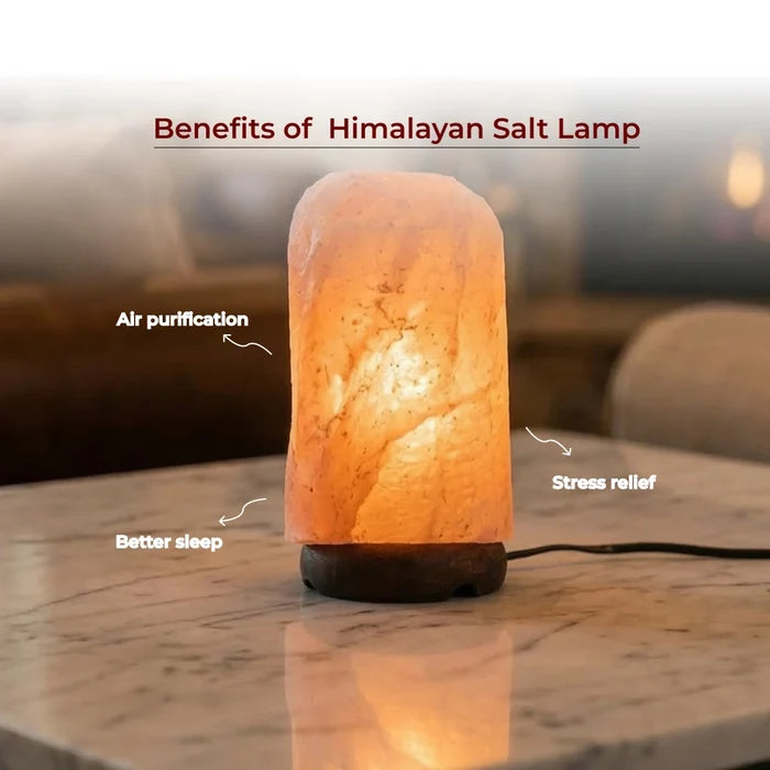 Himalayan Salt Lamp - view 5