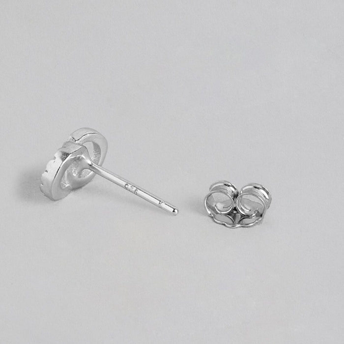 Hoop & Loop 925 Silver Jewellery Set