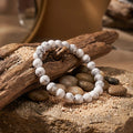 Howlite Stone Bracelet