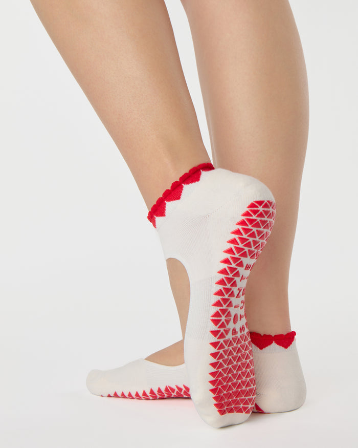Icon Cuff Strap Sock