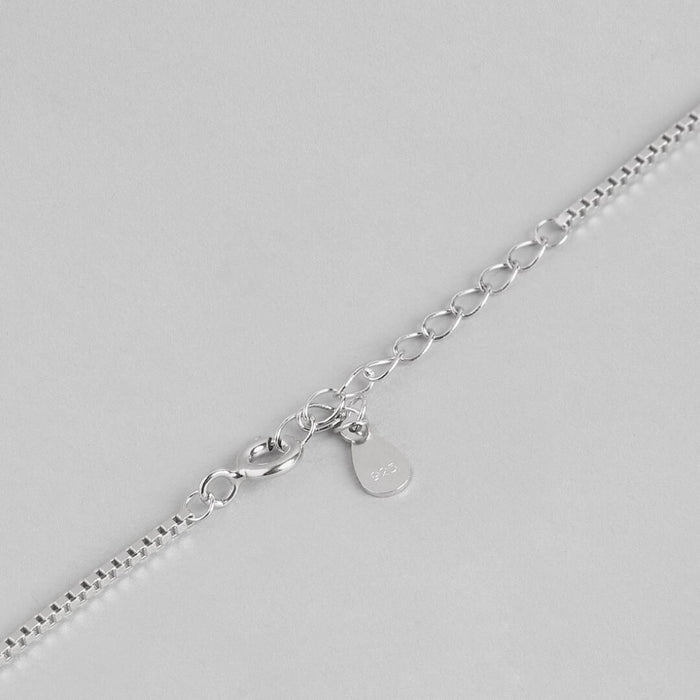 Infinite Love 925 Silver Necklace