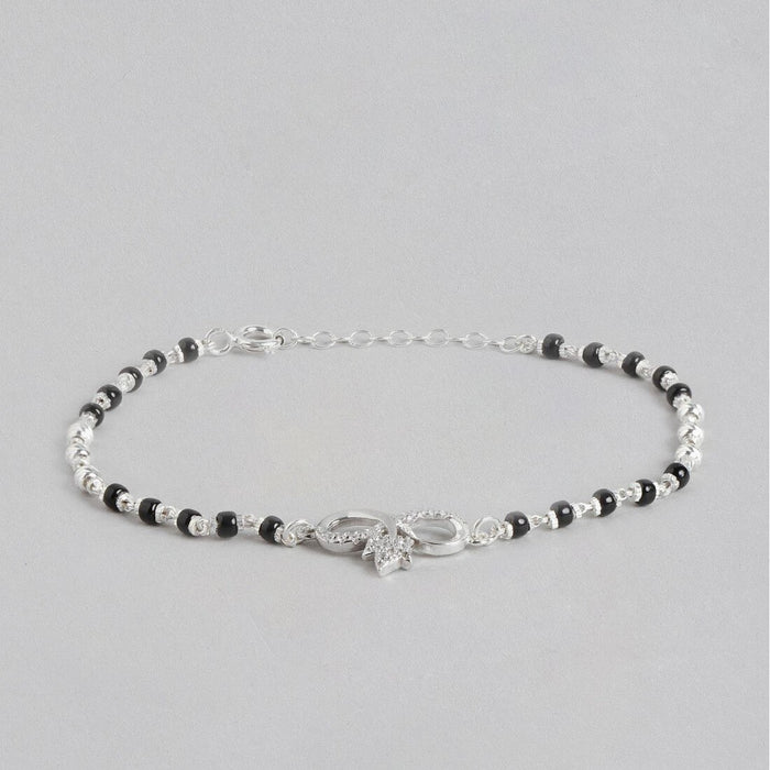 Infinite Unity 925 Sterling Silver Combo Mangalsutra