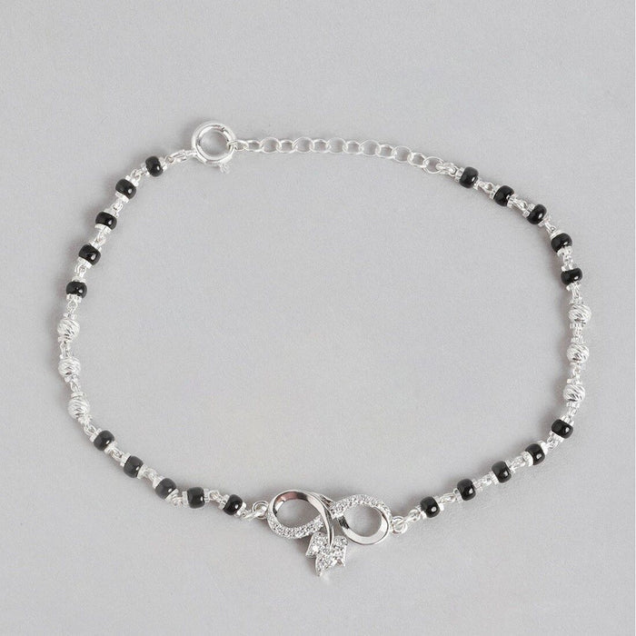Infinite Unity 925 Sterling Silver Combo Mangalsutra