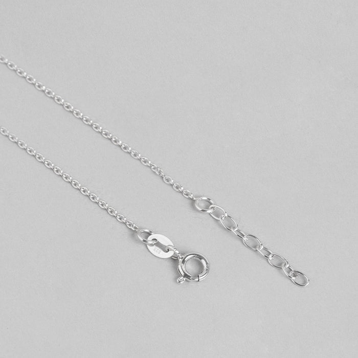 Infinity and Paw 925 Sterling Silver Anklets