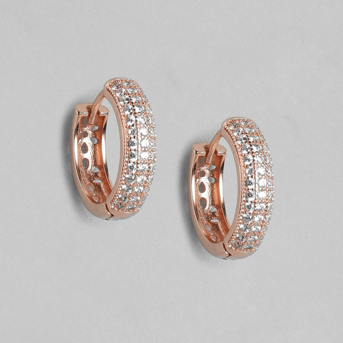 Infinity-Cz 925 Sterling Silver Jewellery Set