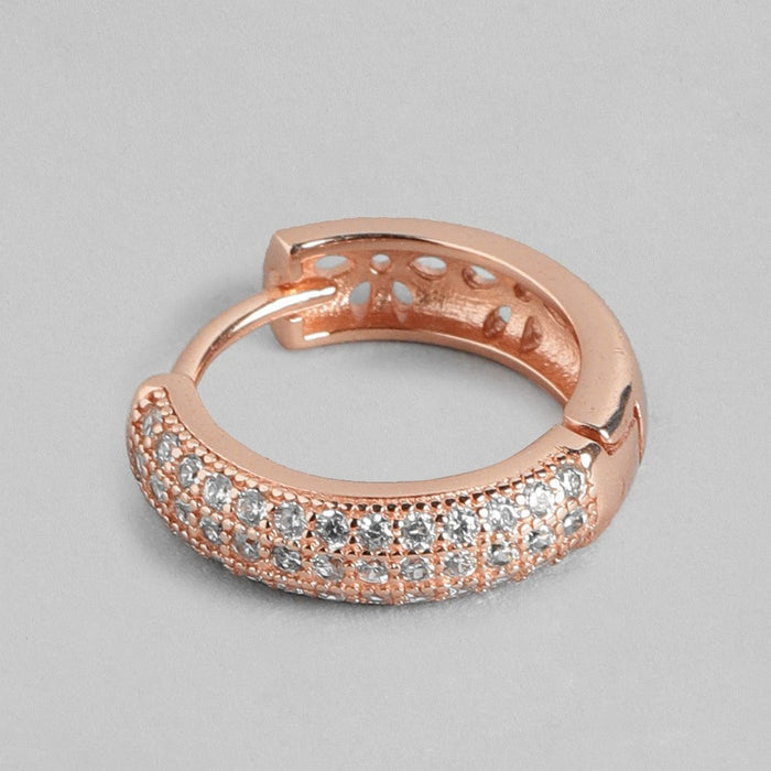 Infinity-Cz 925 Sterling Silver Jewellery Set