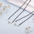 Infinity Rhodium Plated 925 Sterling Silver Jewellery Set Combo