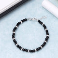 Itty Bitty Beads 925 Sterling Silver Kids Bracelet (Age : 0-3 Years)