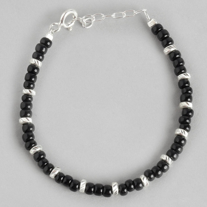 Itty Bitty Beads 925 Sterling Silver Kids Bracelet (Age : 0-3 Years)