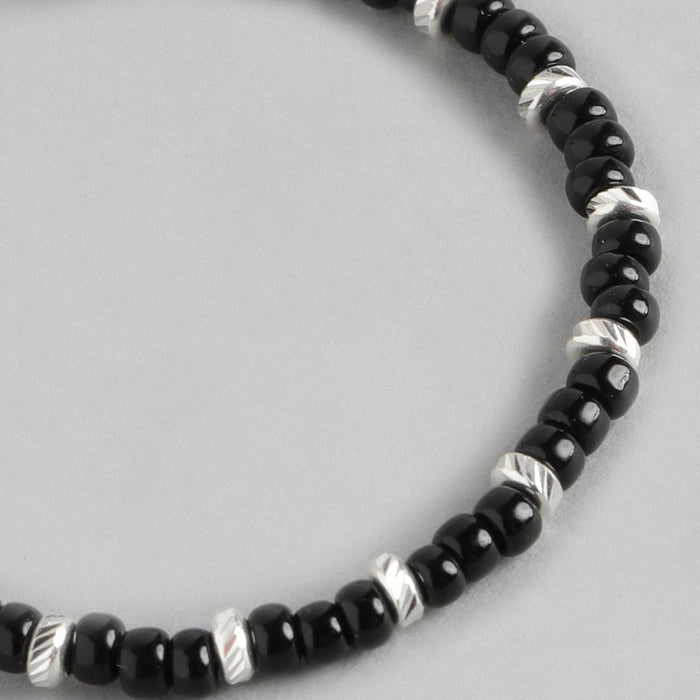 Itty Bitty Beads 925 Sterling Silver Kids Bracelet (Age : 0-3 Years)