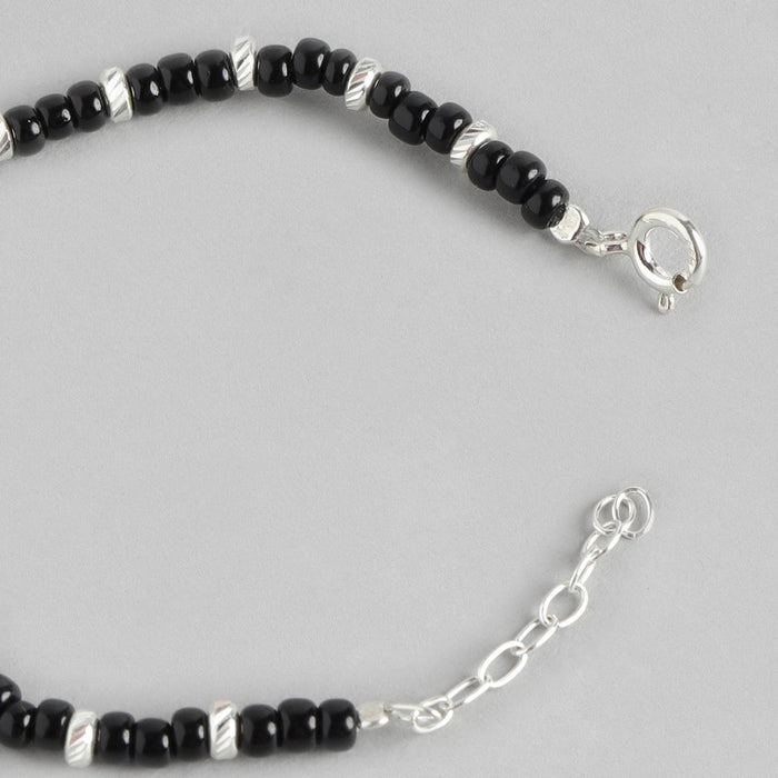 Itty Bitty Beads 925 Sterling Silver Kids Bracelet (Age : 0-3 Years)