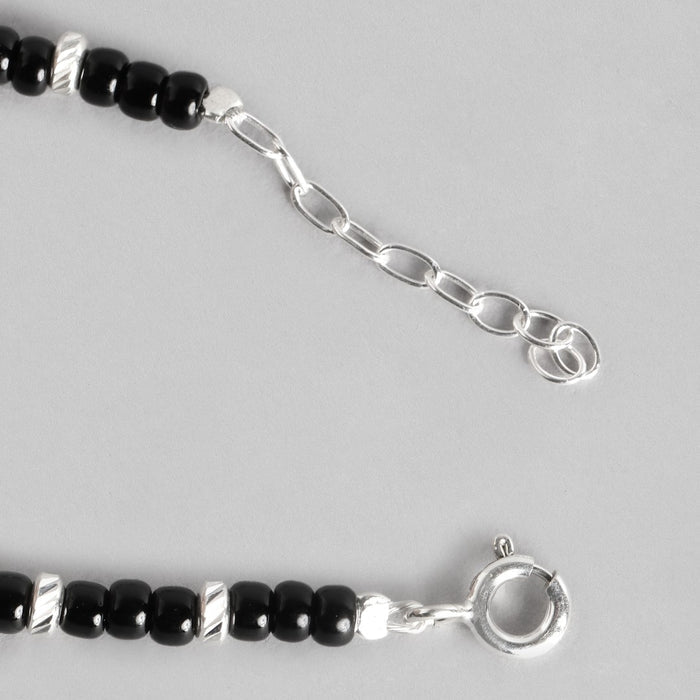 Itty Bitty Beads 925 Sterling Silver Kids Bracelet Combo (Age : 0-3 Years)