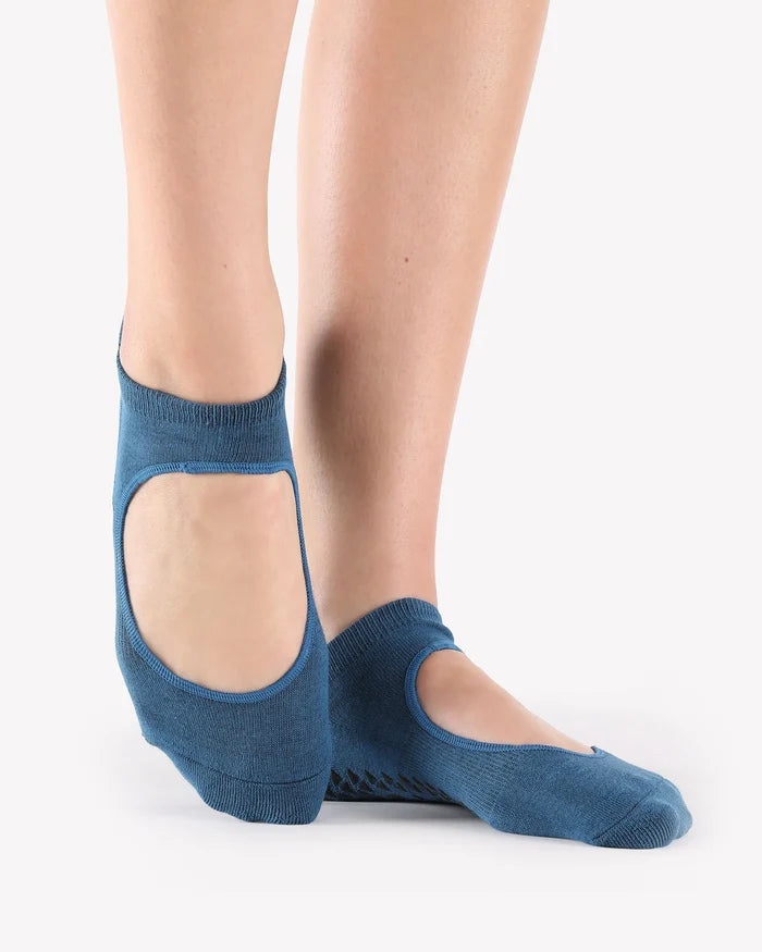 Josie Grip Strap Sock