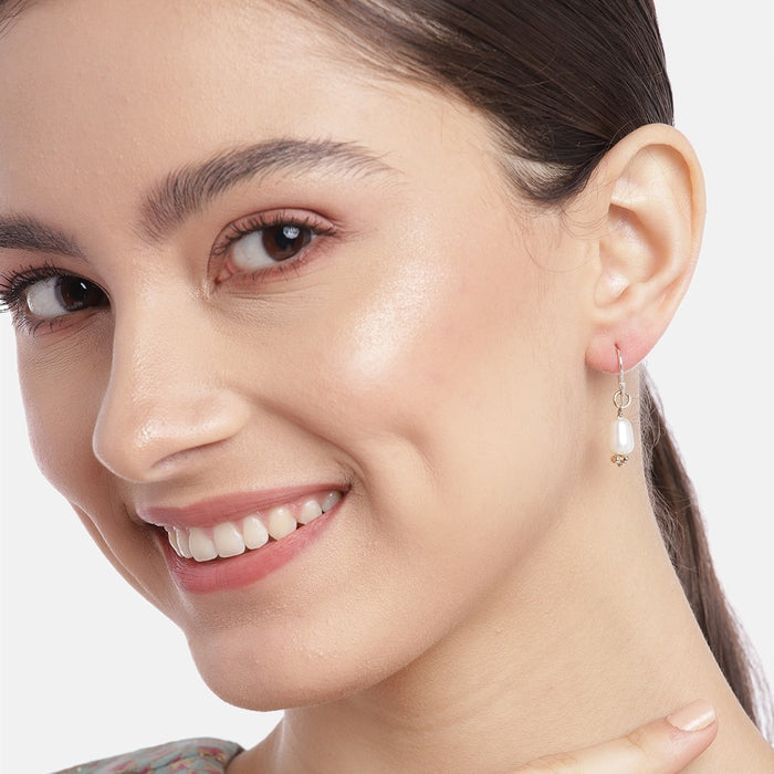 Julia 925 Silver Earrings
