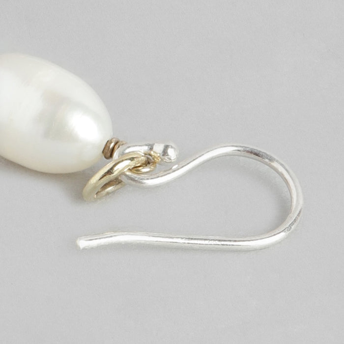 Julia 925 Silver Earrings