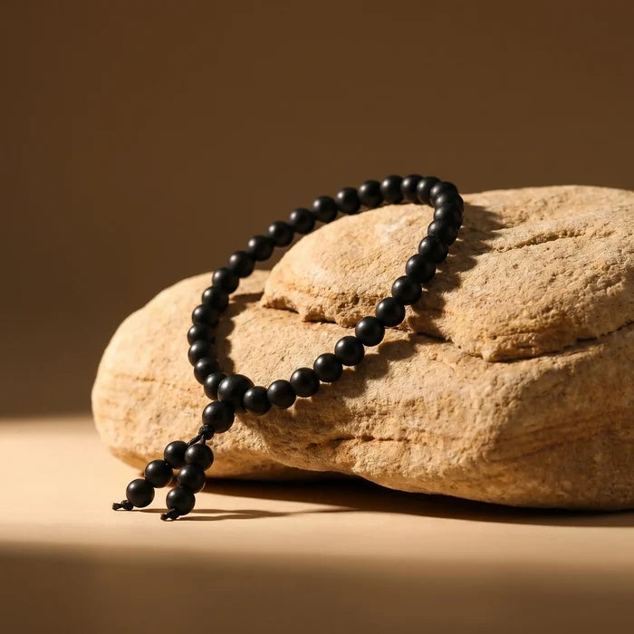 Karungali Malai Bracelet with Govt. Certification