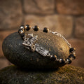 Karungali Hanuman Rakshak Bracelet